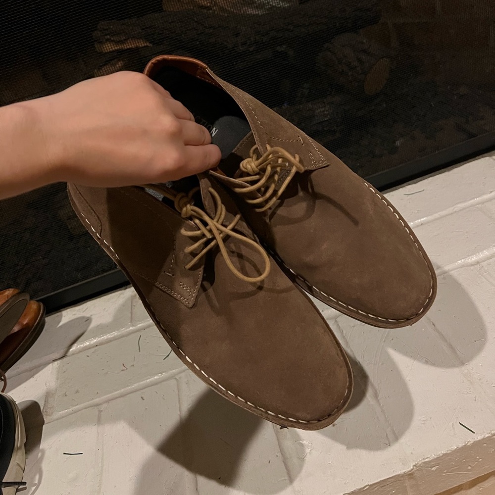 Kenneth Cole Reaction Chukka
